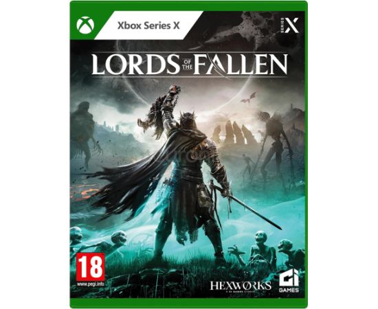 Xbox X Lords of the Fallen