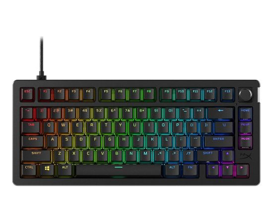 Keyboard HyperX Alloy Rise 75 US - Linear Switch