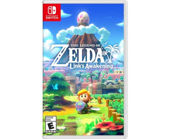 Nintendo Switch The Legend of Zelda: Link's Awakening