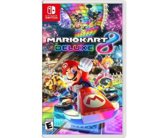 Nintendo switch Mario Kart 8 Deluxe