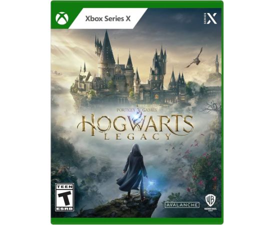 XBOX X Hogwarts Legacy