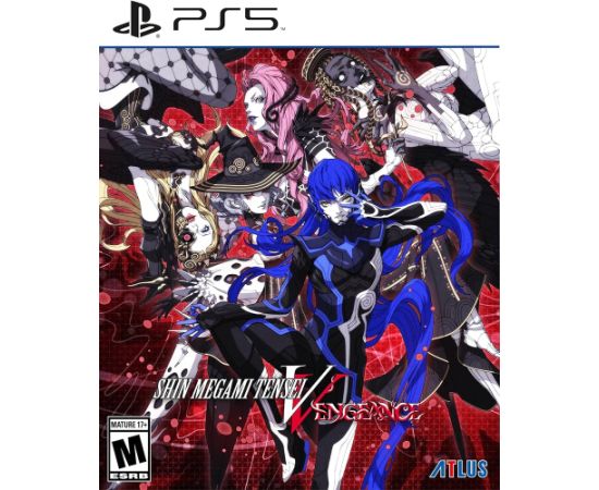 PS5 Shin Megami Tensei V: Vengeance