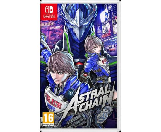 Nintendo Switch Astral Chain