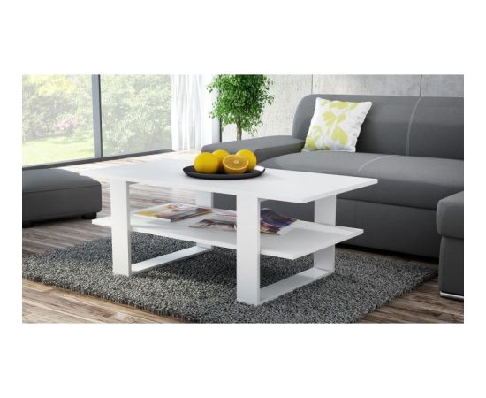 Top E Shop Topeshop SM STOLIK BIEL coffee/side/end table Coffee table Rectangular shape 2 leg(s)