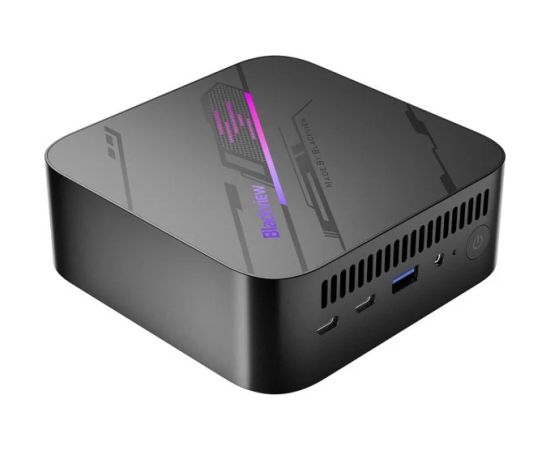 Blackview Mini PC MP100 Ryzen 7-5825U 32 GB DDR4 1 TB SSD Windows 11 Pro Black