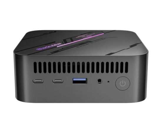 Blackview Mini PC MP100 Ryzen 7-5825U 32 GB DDR4 1 TB SSD Windows 11 Pro Black