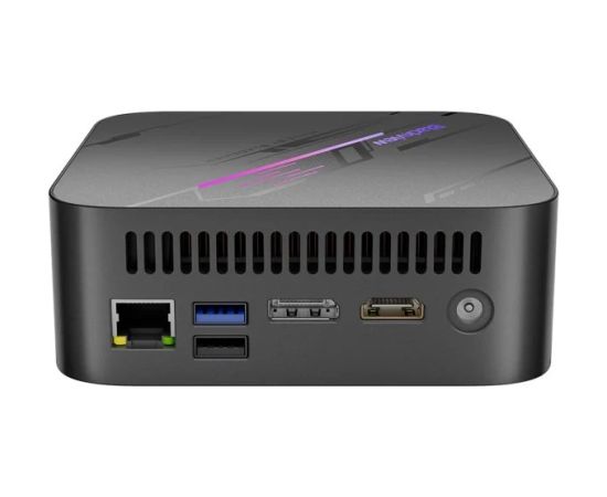 Blackview Mini PC MP100 Ryzen 7-5825U 32 GB DDR4 1 TB SSD Windows 11 Pro Black