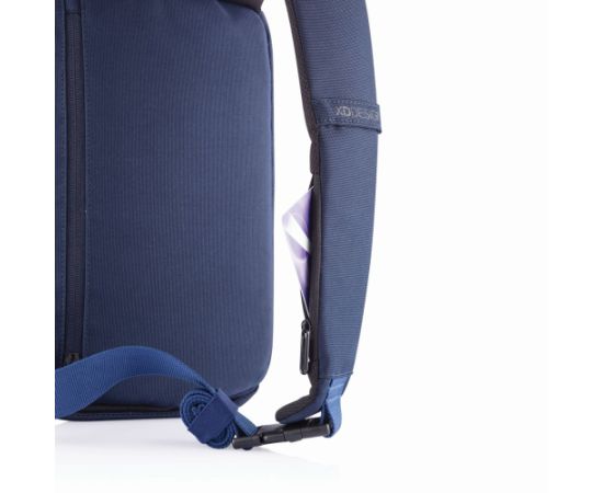 XD DESIGN ANTI-THEFT BACKPACK BOBBY SLING NAVY P/N: P705.785