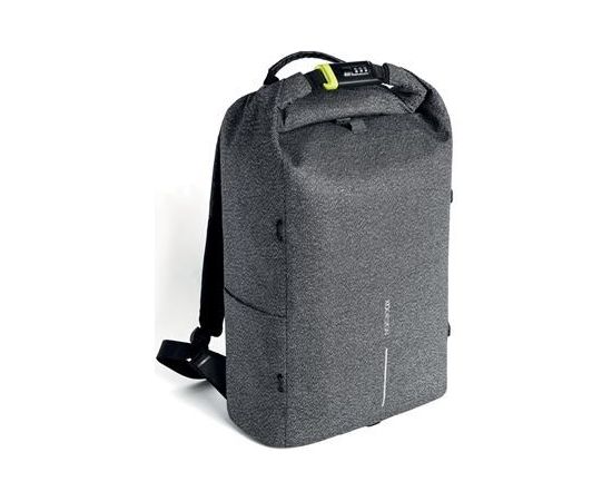 XD DESIGN ANTI-THEFT BACKPACK BOBBY URBAN GRAY P/N: P705.642