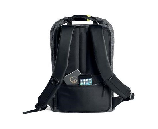 XD DESIGN ANTI-THEFT BACKPACK BOBBY URBAN GRAY P/N: P705.642