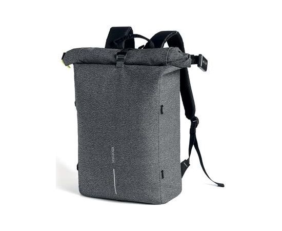 XD DESIGN ANTI-THEFT BACKPACK BOBBY URBAN GRAY P/N: P705.642