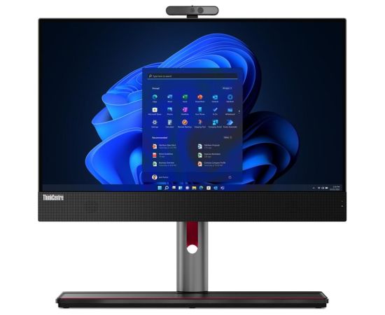 Lenovo ThinkCentre M70a Gen 3 i5-12400 21.5" FHD IPS 250nits AG 16GB DDR4 3200 SSD515 Intel UHD Graphics 730 W11Pro Black