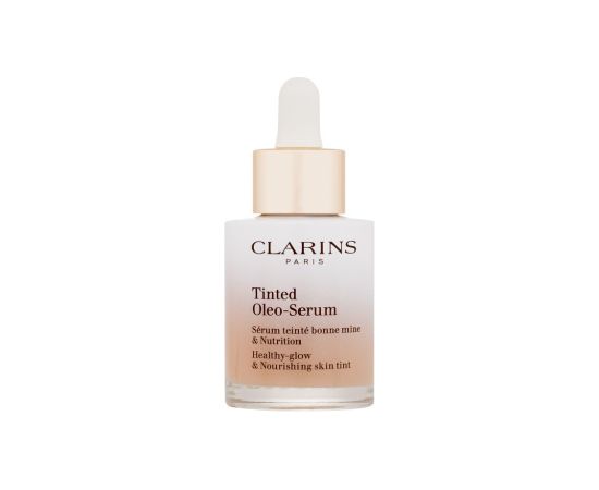 Clarins Tinted Oleo-Serum 30ml W / Makeup