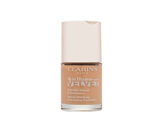 Clarins Skin Illusion / Velvet 30ml W / Makeup