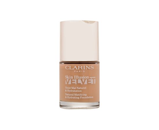 Clarins Skin Illusion / Velvet 30ml W / Makeup