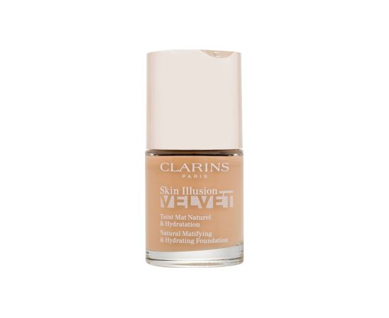 Clarins Skin Illusion / Velvet 30ml W / Makeup