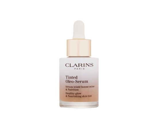 Clarins Tinted Oleo-Serum 30ml W / Makeup