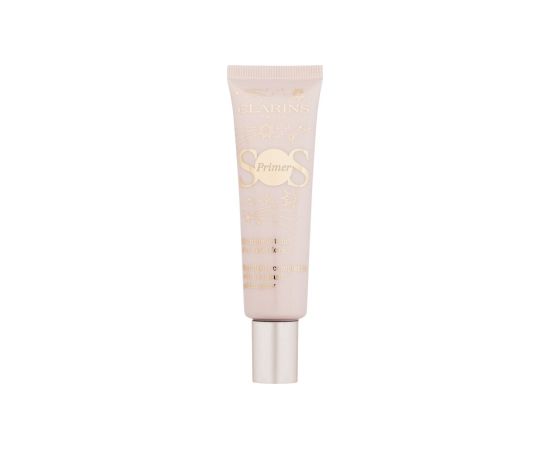 Clarins SOS Primer / Golden Glow Limited Edition 30ml W / Makeup Primer