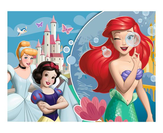 TREFL DISNEY PRINCESS Puzle Princesess, 30 gab.