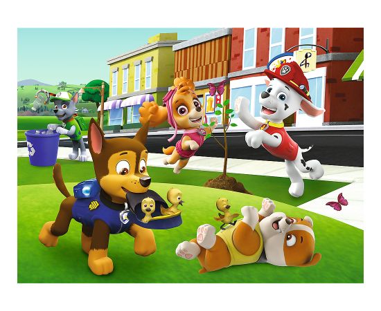 TREFL PAW PATROL Puzle Paw Patrol, 30 gab.