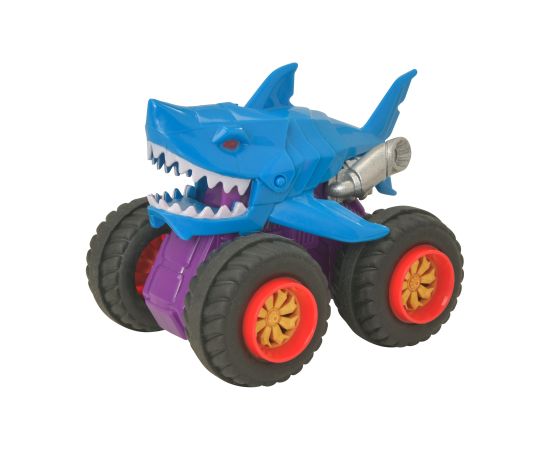 TEAMSTERZ Beast Machines монстер-трак Jaws, 10 cm