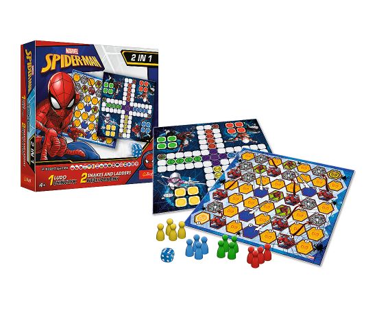 TREFL SPIDER-MAN Spēle 2 in 1