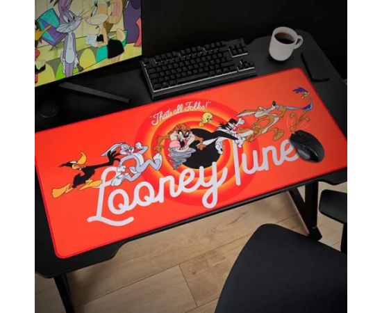 Subsonic Gaming Mouse Pad XXL Looney Tunes