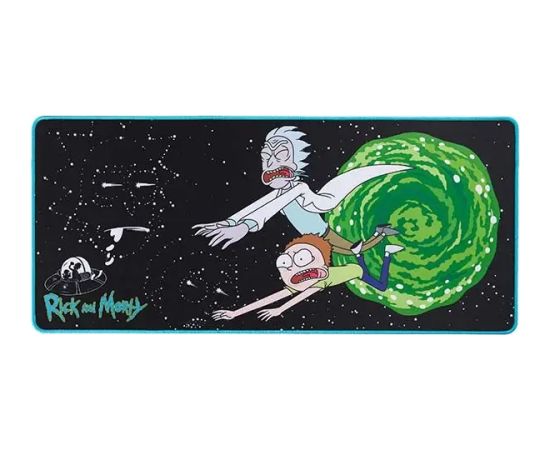 Subsonic Gaming Mouse Pad XXL Rick &amp; Morty