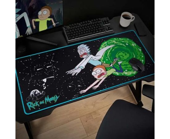 Subsonic Gaming Mouse Pad XXL Rick &amp; Morty