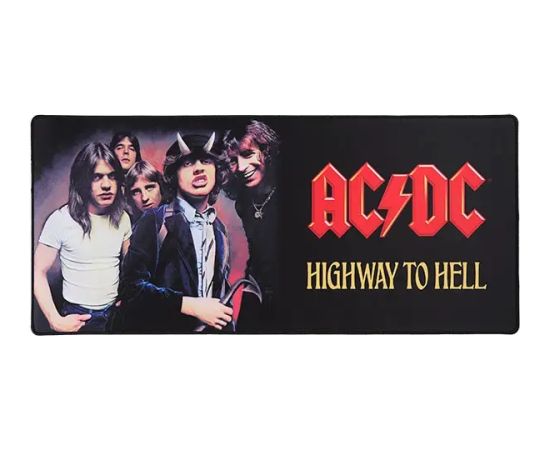 Subsonic Gaming Mouse Pad XXL AC/DC