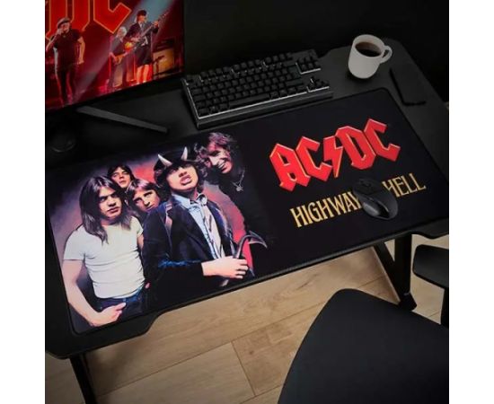 Subsonic Gaming Mouse Pad XXL AC/DC