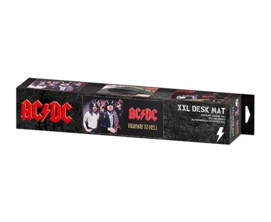 Subsonic Gaming Mouse Pad XXL AC/DC