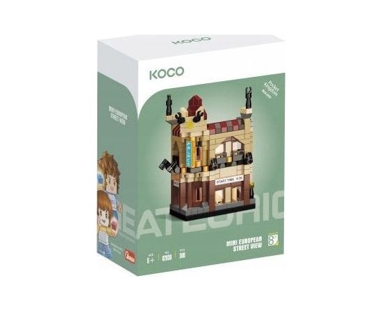 Krups KOCO klocki Kino 300el 02030 42732 /48