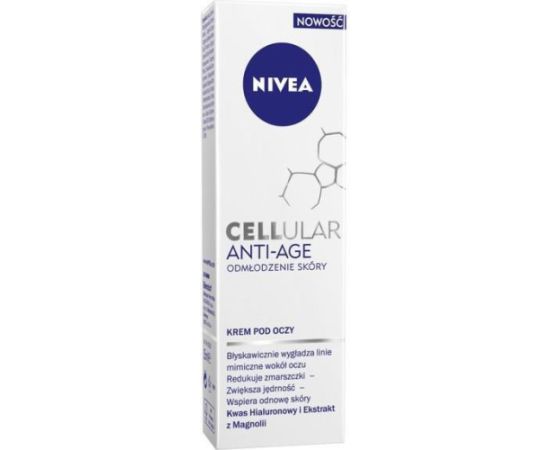 Nivea Cellular Anty-Age Krem pod oczy 15ml