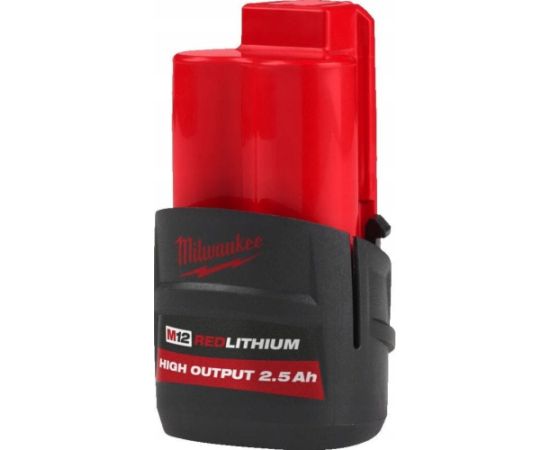 Milwaukee Battery M12 HB2.5 12V 2.5Ah Milwaukee