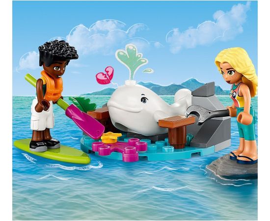 LEGO Friends Hydroplan ratowniczy 8szt. (41752)