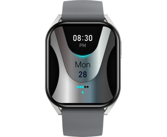 CANYON smart watch Chatter SW-58 BT-CALL Silver Grey