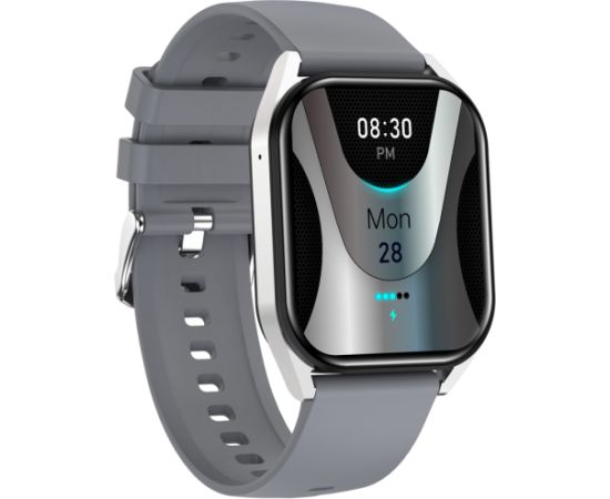 CANYON smart watch Chatter SW-58 BT-CALL Silver Grey