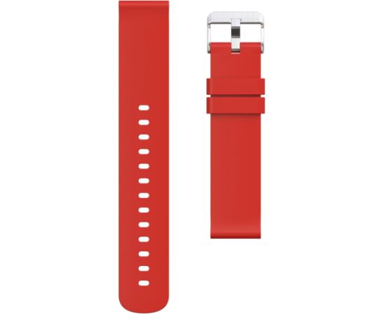 CANYON smart watch Chatter SW-58 BT-CALL Silver Red