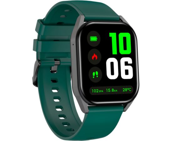 CANYON smart watch Chatter SW-58 BT-CALL Black Green