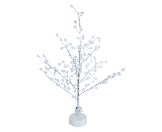 LED-tree SHINE H45cm, transparent