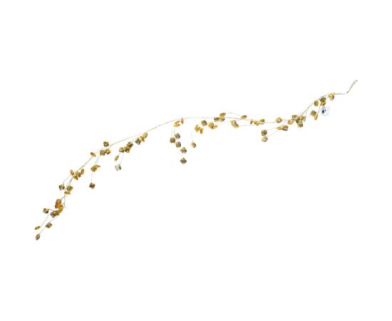 LED-garland SHINE 1m, golden