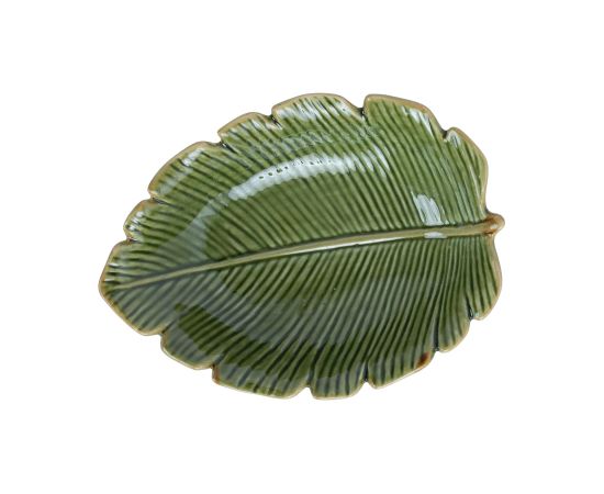 Decoration AMY LEAF 16x12x4cm