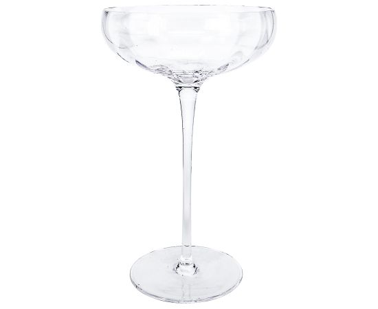 Cocktail glass MARGOT D10xH18,5cm