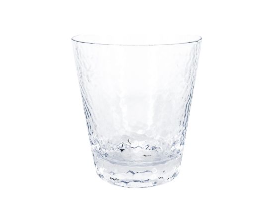 Drinking glass MEGAN D9xH9.5cm transparent