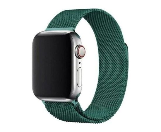 iLike Apple  Magnetic Strap Watch 7 7/8 41mm Magnetic Strap Bracelet Green