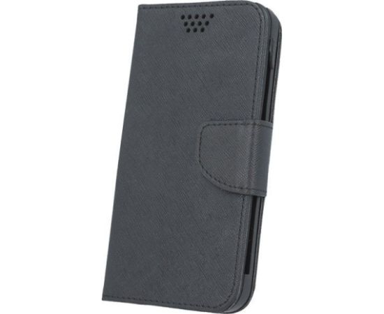 iLike Universal  Smart Fancy Silicon case 6,1-6,7 Black