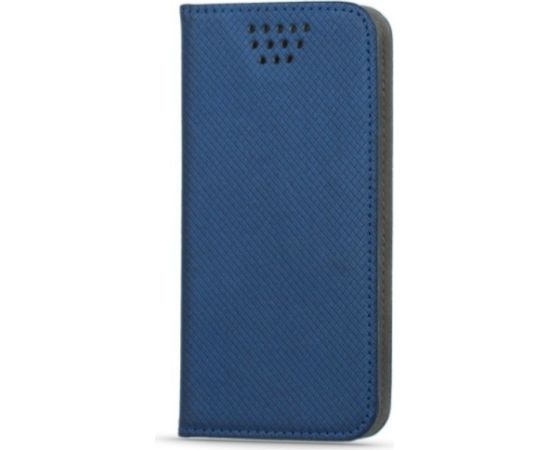 iLike Universal  Smart Universal Magnet case 6,1-6,7 Navy Blue