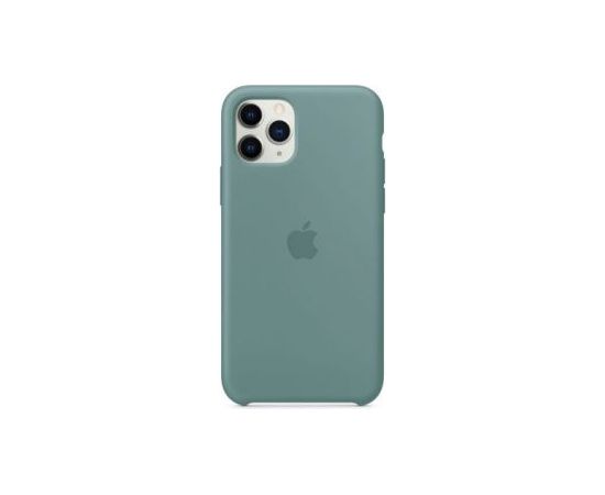 Apple -  iPhone 11 Pro Silicone Case Cactus