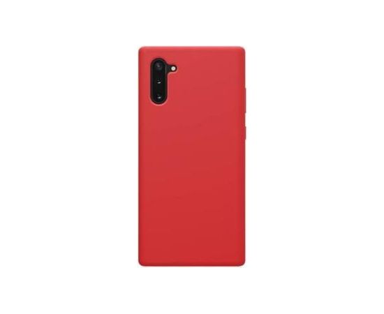 Nillkin Samsung  Galaxy Note 10 Flex Pure Liquid Silicone Cover Red